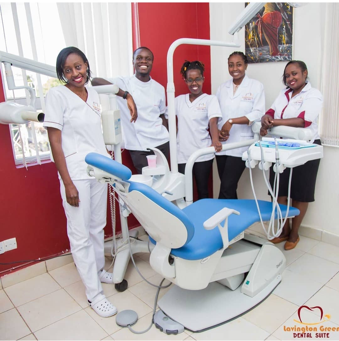 Lavington Green Dental Suite clinical team